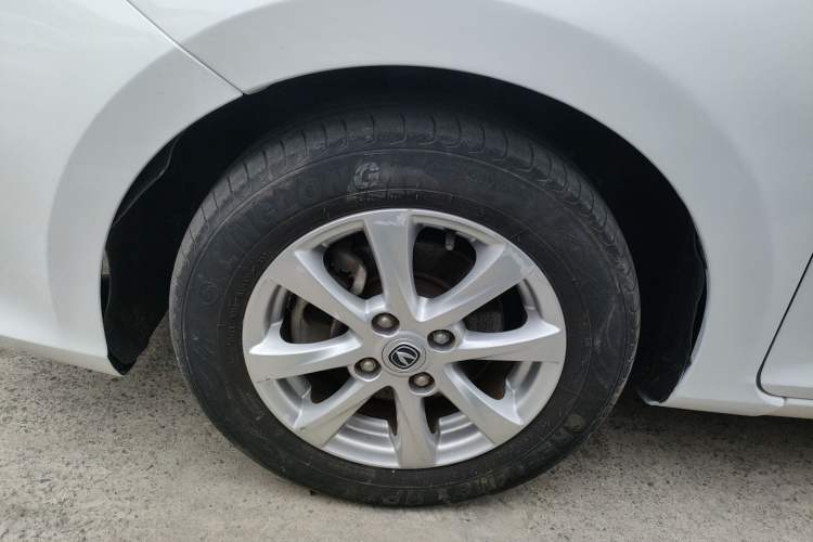 Used CHANGAN Alsvin 2019 1.5L DCT LianDong Cloud Edition
