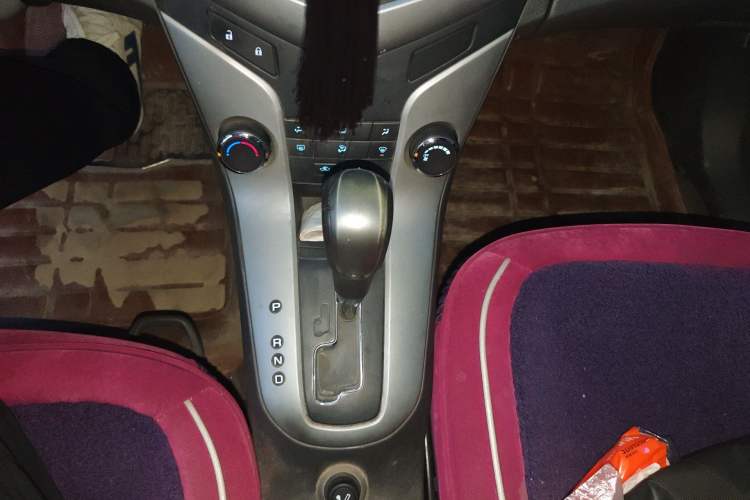 Used Chevrolet Cruze 2013 1.6L SE AT