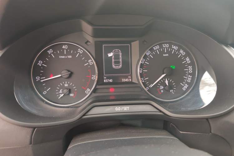 Used Skoda Octavia 2017 1.6L Automatic Smart Drive Edition
