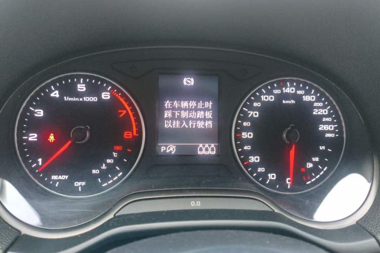 Used Audi Q2L 2018 35 TFSI Fashion Dynamic Version China VI Emission Standard
