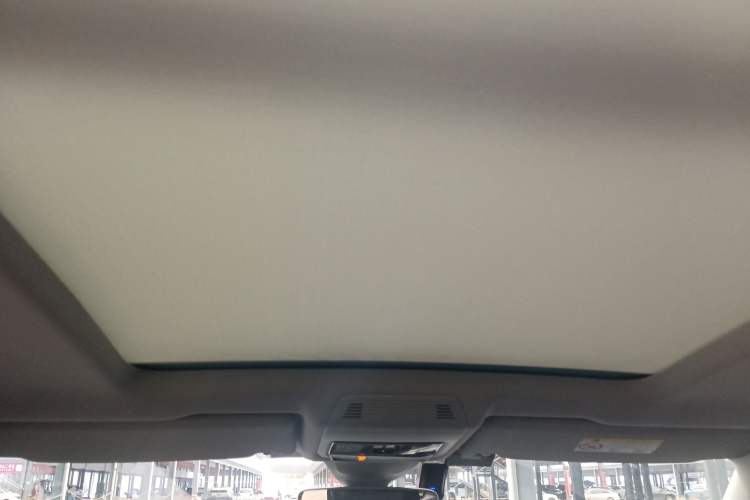 Used Volkswagen Teramont 2021 380TSI Four-Wheel Drive Prestige Flagship Edition
