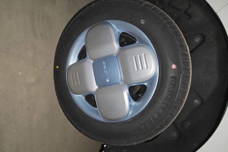 Used Geely Galaxy Panda 2024 Panda Mini 200km Longteng PRO Edition