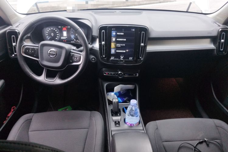 Used Volvo XC40 2020 T3 Smart & Stylish Edition