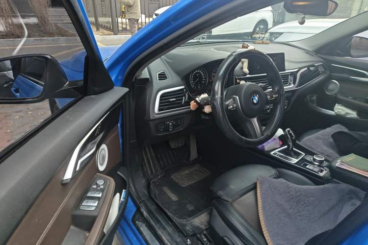 Used BMW 1 Series 2021 120i M Sport Night Edition