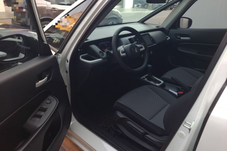 Used Honda Fit 2022 1.5L CVT Trendy Sunroof Edition
