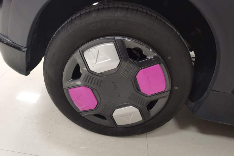 Used Geely Galaxy Panda 2025 210km Panda Kart
