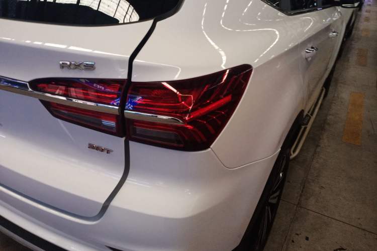 Used Roewe RX5 2020 20T Automatic 4G Connect Superior Flagship Edition
