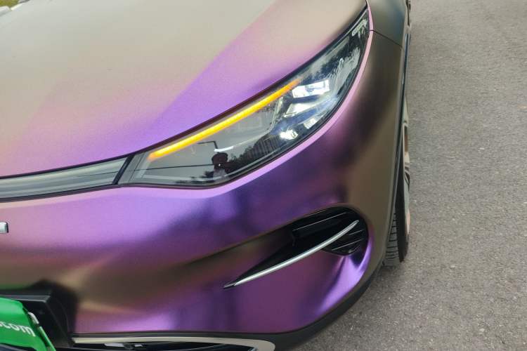 Used Denza X 2020 All-Electric Flagship Model
