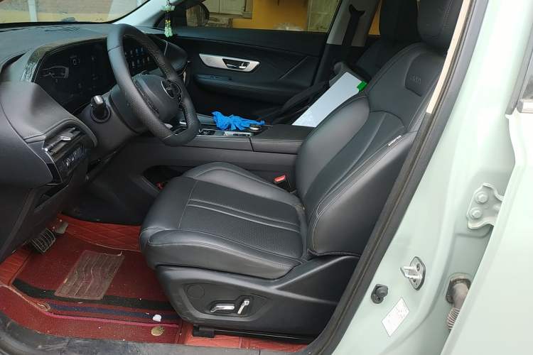 Used Dongfeng Aeolus Huge 2022 Mach Power 1.5T Dare-to-Drive Edition · Enjoyably悦
