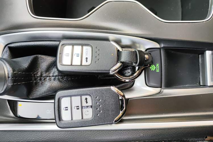 Used Honda Accord 2018 230TURBO Comfort Edition China VI Emission Standard
