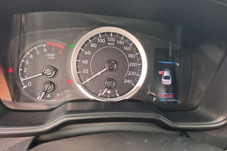 Used Toyota Levin 2021 185T CVT Sport Edition
