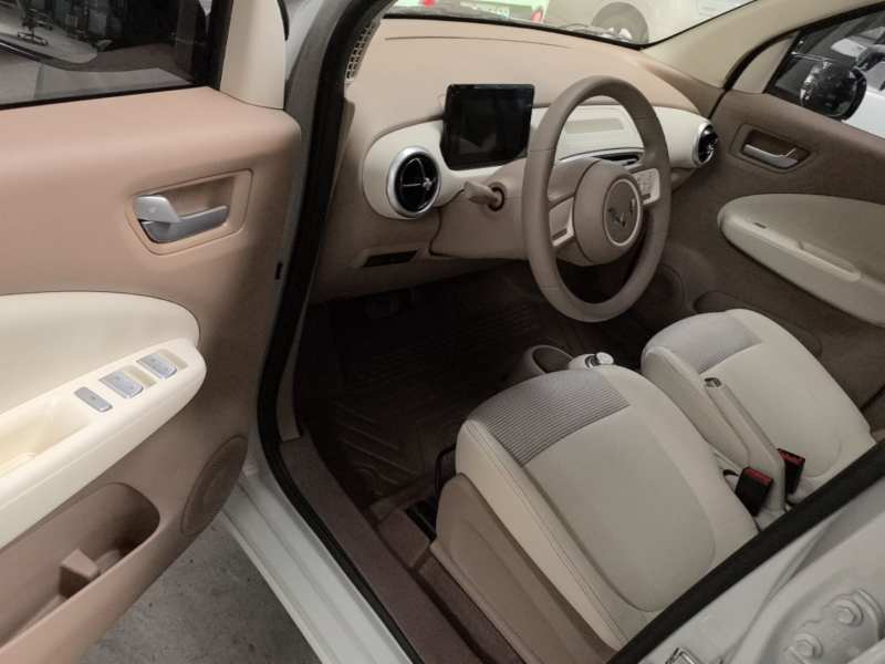 Used Wuling Hongguang MINIEV 2025 Four-Door Version Advanced Edition — 15
