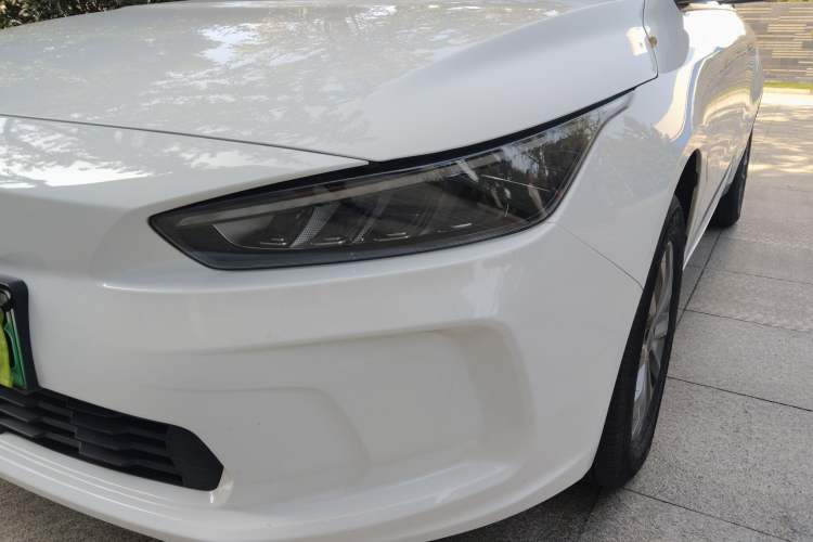 Used Geometry A 2024 410KM Travel Edition
