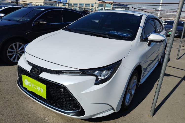 Used Toyota Levin 2021 185T CVT Luxury Edition