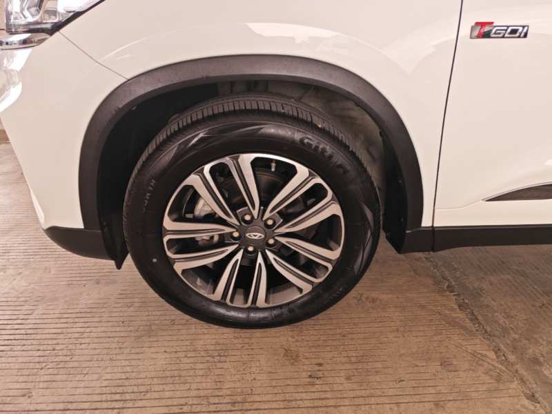 Used Chery Tiggo 8 2020 290TGDI Automatic Luxury Edition — 22