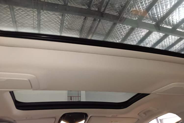 Used BMW 5 Series New Energy 2020 Mileage Upgrade Version 530Le Pioneer Edition Headliner