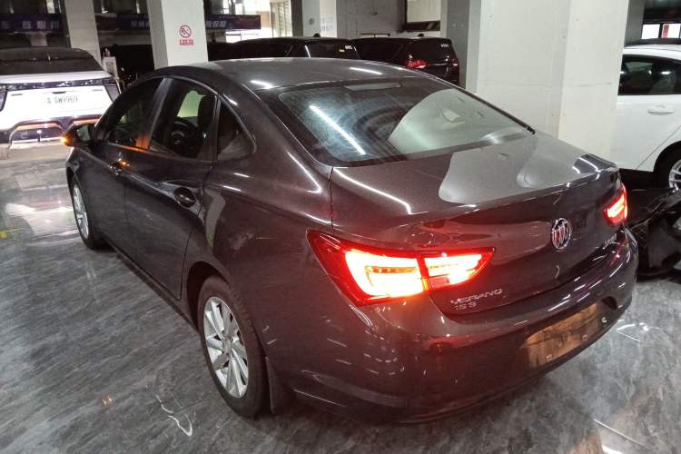 Used Buick Verano 2019 Sedan 15S Automatic Leading Model