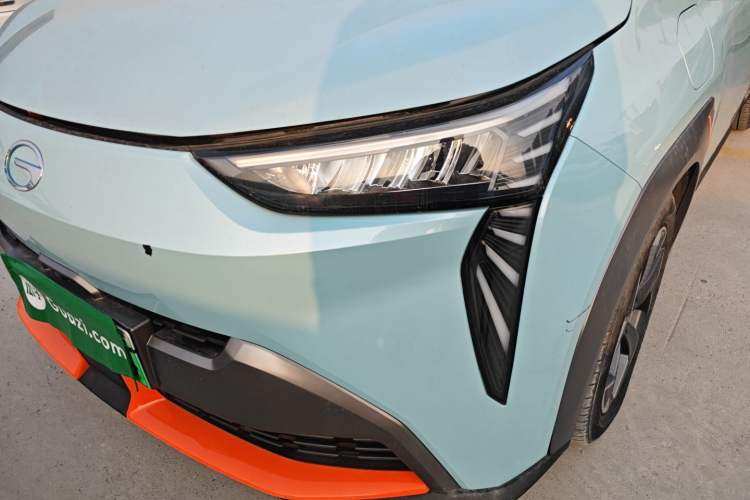 Used AION Y 2021 80 Ultra-Long Range Edition