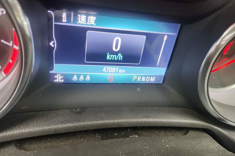 Used Buick Regal 2019 20T Elite Version China VI Standard