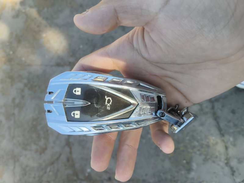 Used CHANGAN CS55PLUS 2021 Blue Whale Edition 1.5T DCT Luxury Model — 8