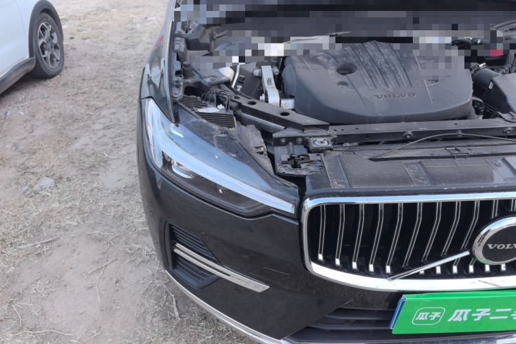 Used Volvo XC60 2022 B5 4x4 Zhiyi Luxury Edition Right Front Headlight