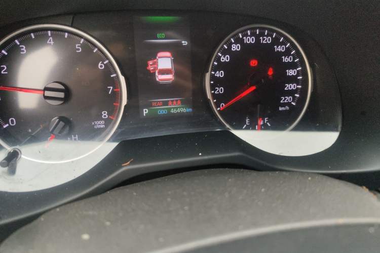 Used Toyota Wildlander 2022 2.0L CVT Two-Wheel Drive Luxury Edition
