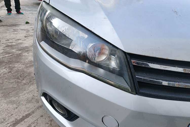 Used Volkswagen Jetta 2013 1.6L Manual Comfort Model