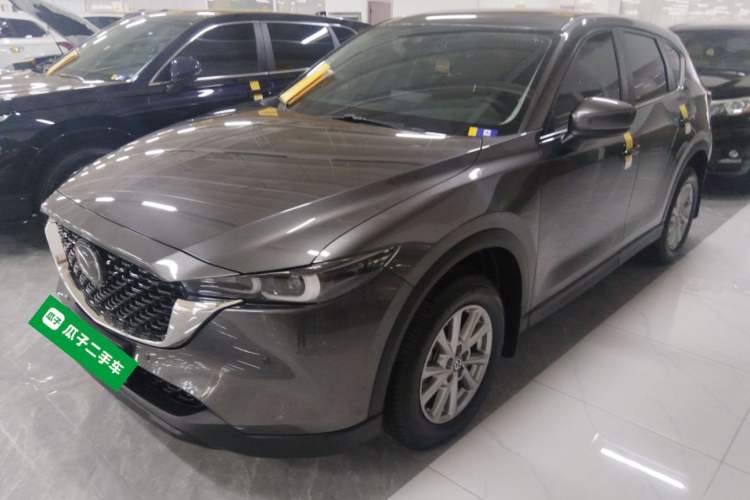 Used Mazda CX-5 2024 2.0L Automatic Two-Wheel Drive ZhiShang Pro