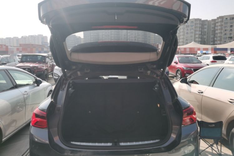 Used BMW X2 (Import) 2019 sDrive20i M Sport Package China VI Emission Standard
