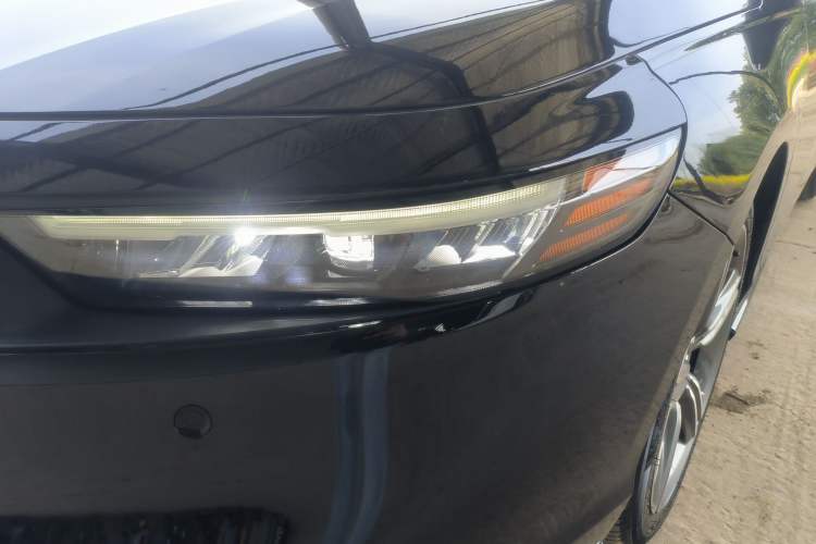 Used Honda Accord 2024 260TURBO Prestige Edition Left Front Headlight