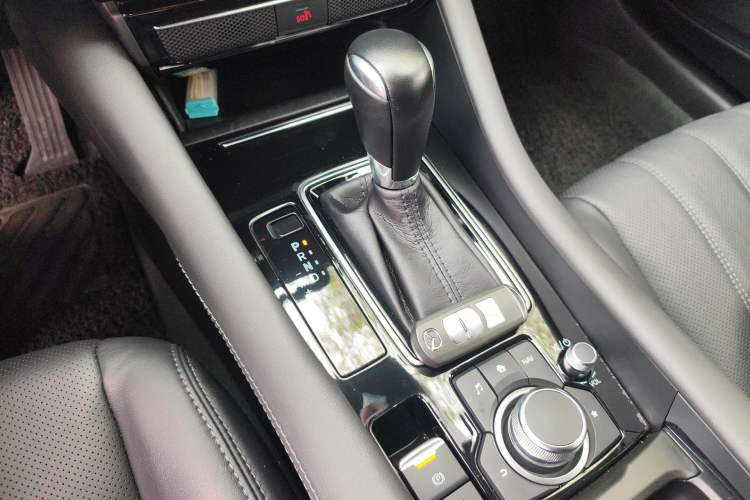 Used Mazda Atenza 2021 2.5L Sky Blue Sport Edition
