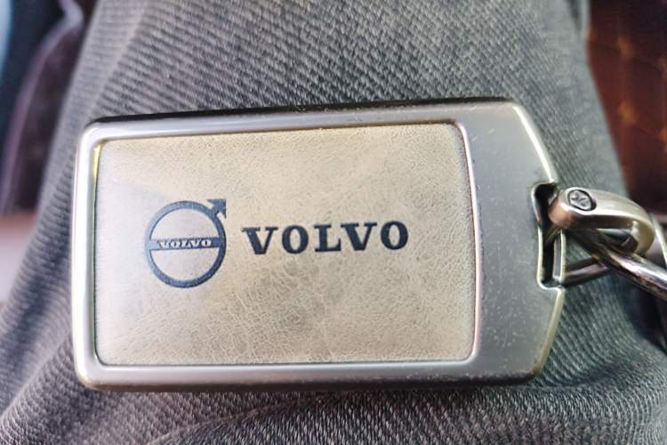 Used Volvo S60 2021 T4 Zhiyi Luxury Edition
