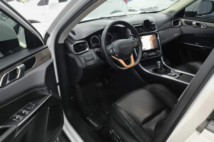 Used Lynk & Co 01 2017 2.0T Two-Wheel Drive Pro Edition