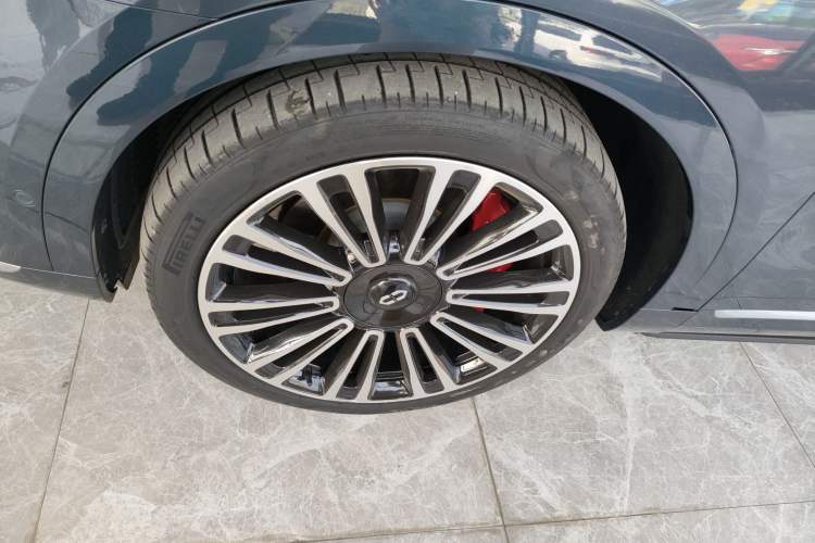 Used Hima AITO M9 2024 Range-Extended Ultra Version 42 kWh 6-Seater Model
