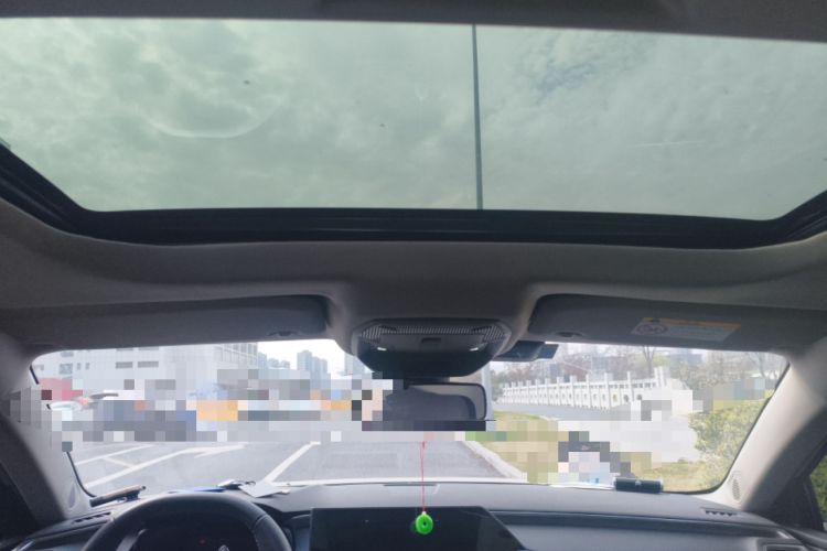 Used Citroen C5 X 2021 1.6T Enjoy the Extraordinary Headliner