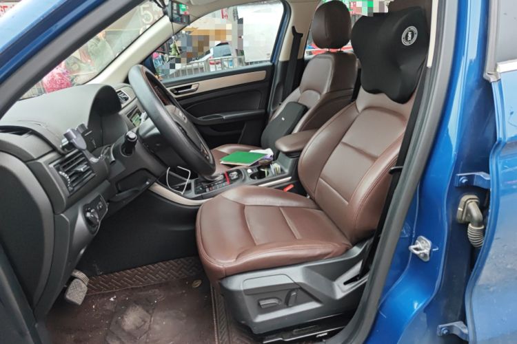 Used Qoros 5 2019 1.6T Automatic Zhiyun Connect (AliOS) Edition Prestige Model