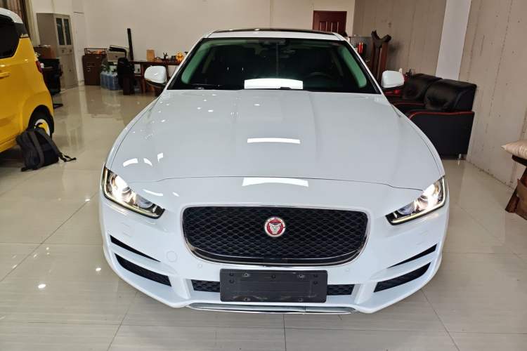 Used Jaguar XEL 2018 2.0T 200 PS Premium Edition
