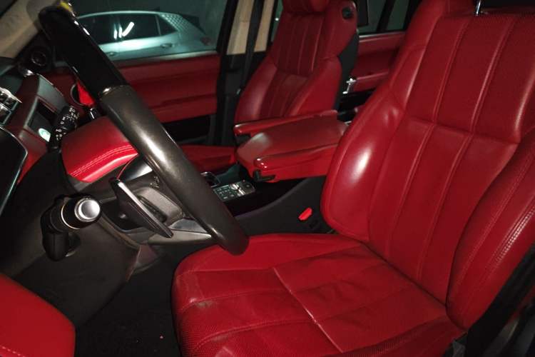 Used Land Rover Range 
