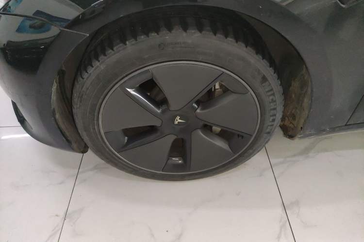 Used Tesla Model 3 2022 Rear-Wheel-Drive Version Exterior 4