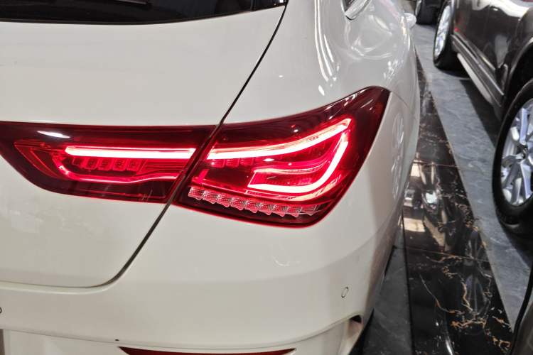 Used Mercedes-Benz CLA 2022 CLA 200 Shooting Brake Right Rear Taillight