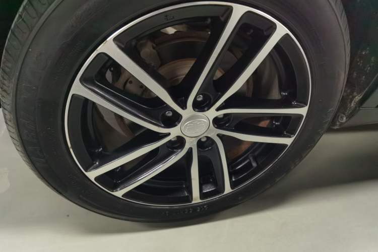 Used Bestune X40 2018 Internet Celebrity Edition 1.6L Automatic Luxury Version
