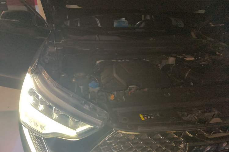 Used Haval JOLION 2021 1.5T Automatic Four-Door Version
