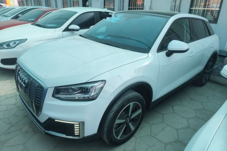 Used Audi Q2L e-tron 2019 Q2L e-tron Pure Electric Smart Enjoyment Model