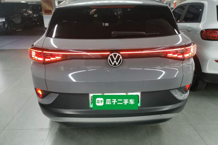Used Volkswagen ID.4 CROZZ 2024 Pure Edition Limited Edition Rear