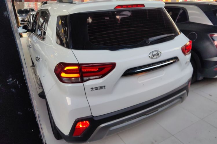 Used Hyundai ix35 2020 2.0L Automatic 2WD Zhiyong·Changxiang Edition