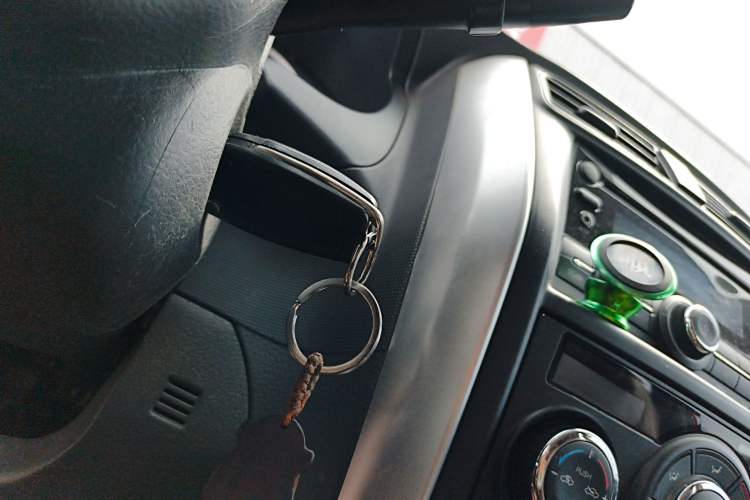 Used Suzuki Liana A6 2014 Hatchback 1.4L Manual Enjoyment Model Vehicle Key