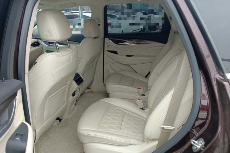 Used Buick Enclave 2020 28T All-Wheel Drive Avenir Interior 4