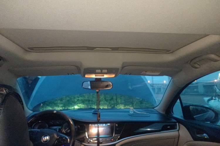 Used Buick Verano 2017 Sedan 15S Automatic Leading Model