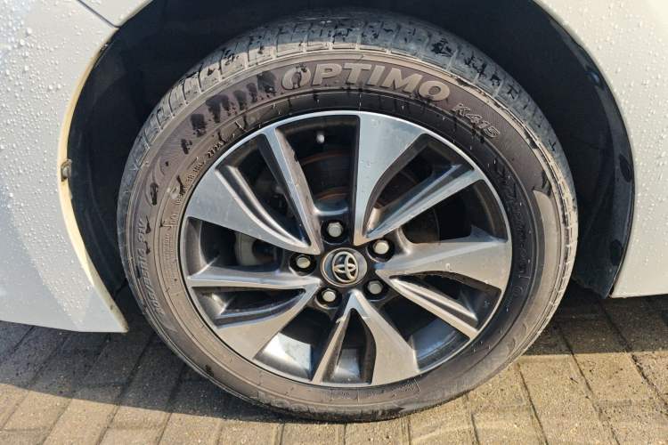 Used Toyota Levin 2014 1.8 GS CVT Elite Edition
