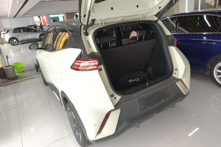 Used BYD Seagull 2025 305 km Free Version